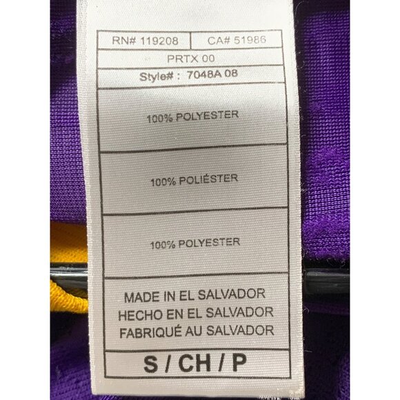 Reebok NFL Minnesota Vikings Adrian Peterson #28 Jersey Size Small Sewn - Picture 5 of 7